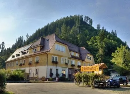 Teinachtal Hotel Bad Teinach-Zavelstein