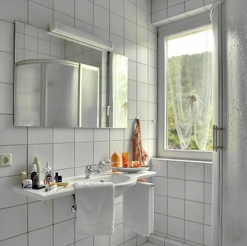 Szálloda Teinachtal Bad Teinach-Zavelstein