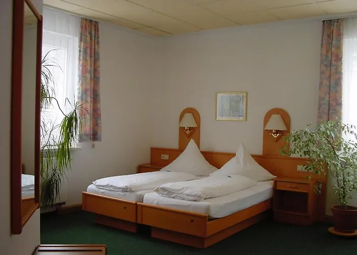 Teinachtal Szálloda